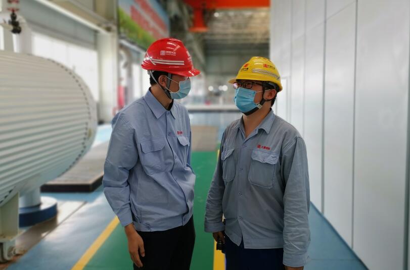 中国大唐 | 眼观六路耳听八方：“不同凡响”的电厂体验