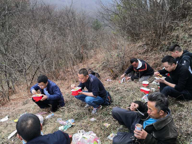 彭水水电：披荆斩棘的“哥哥”们