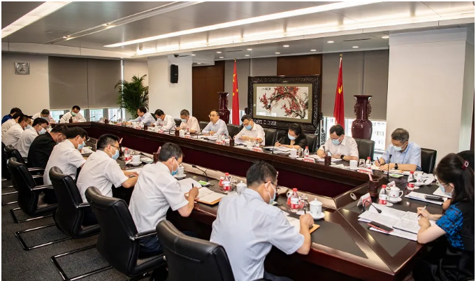 中国大唐：弘扬光荣传统 赓续百年大唐红色血脉