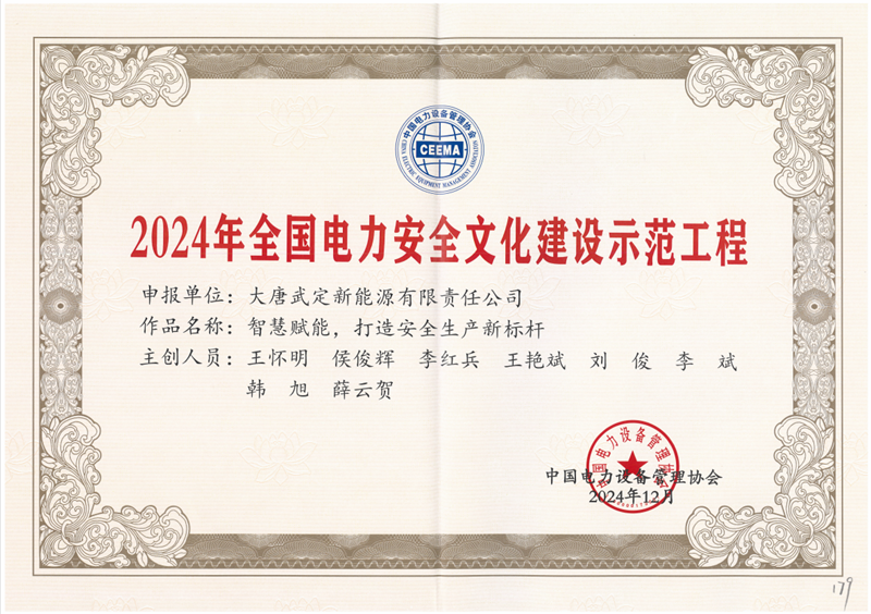 2024年全国电力安全文化建设示范工程-证书1_副本.png