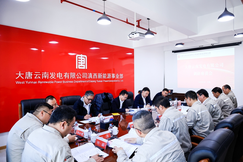 【公司新闻】王继才到滇西新能源事业部调研2_副本.jpg
