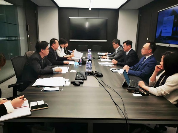李德永会见亚投行战略局孙元江总监.jpg