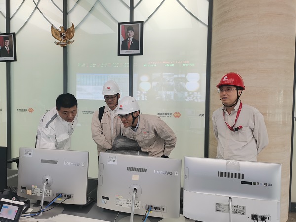 大唐印尼米拉务公司开展创标杆企业创建调研1.jpg