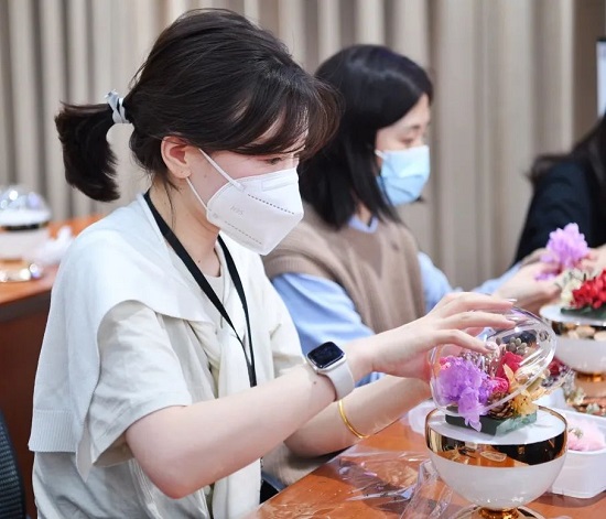物资集团举办“二次创业展芳华”...