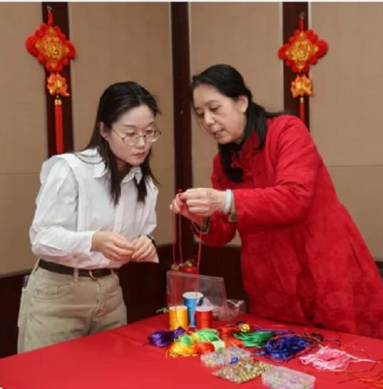 卓越向未来 幸福加油站 | 物资集...