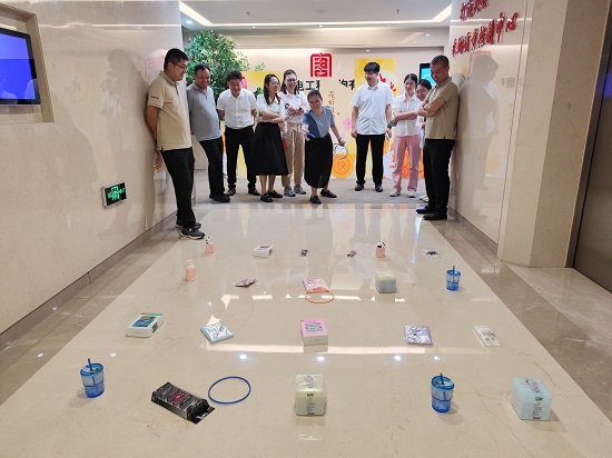 咨询公司工会举办“‘月’享团圆...