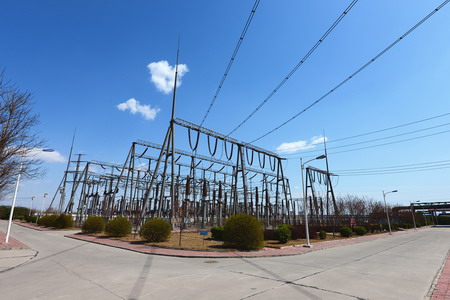 大唐保定热电厂:掬得文明满庭芳