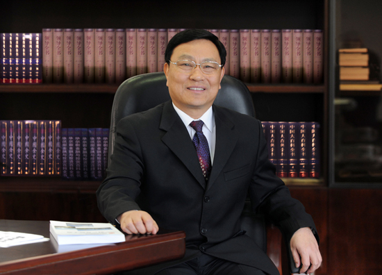 新闻中心 媒体关注   访谈嘉宾:陈进行(中国大唐集团公司董事长,党组