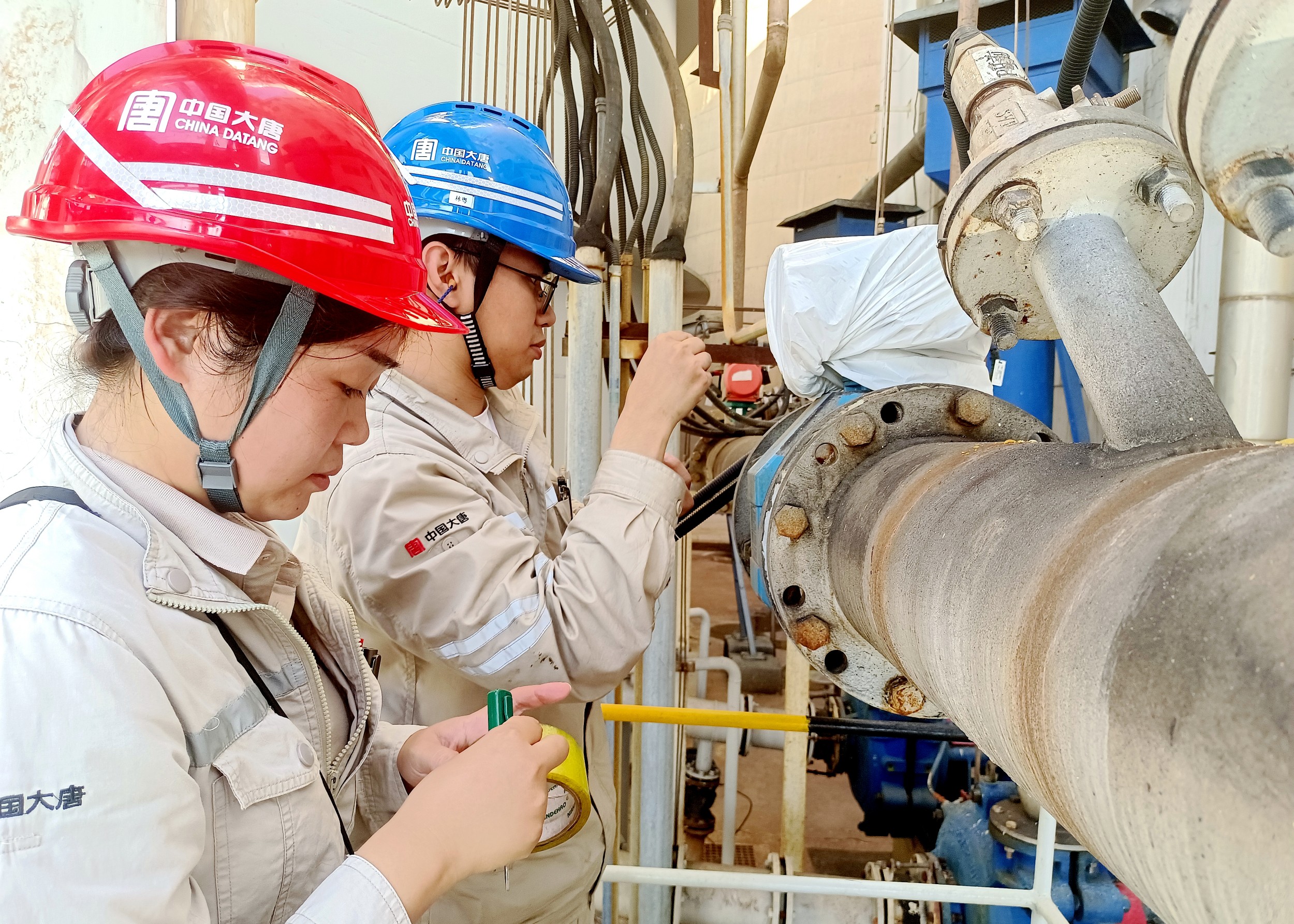 环境特许经营分公司：迎峰度夏战高温 减排保供显担当 (7)_副本.jpg