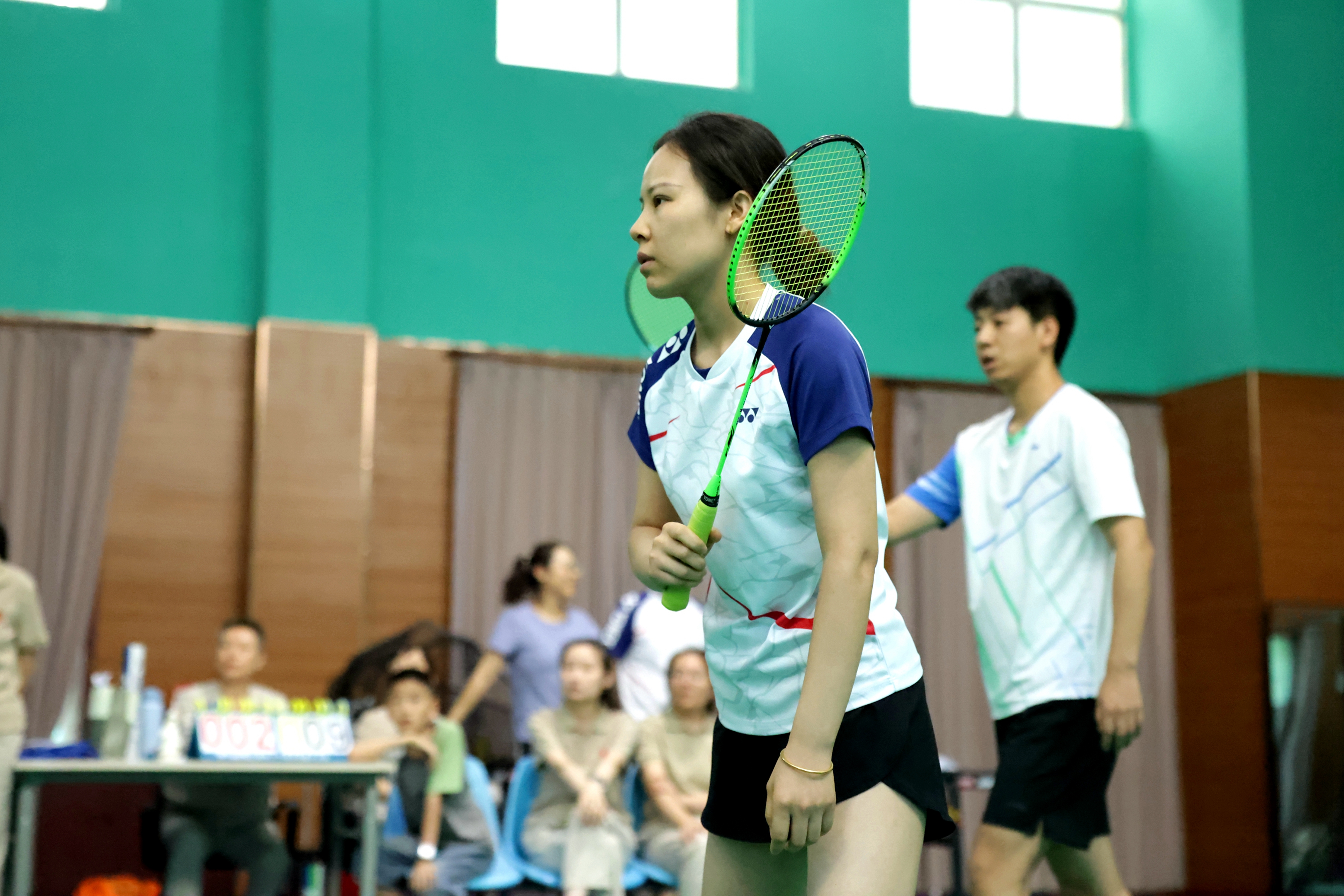 【图片新闻】延安热电厂：全民健身“动”起来--杨青周雨辰 (3).jpg