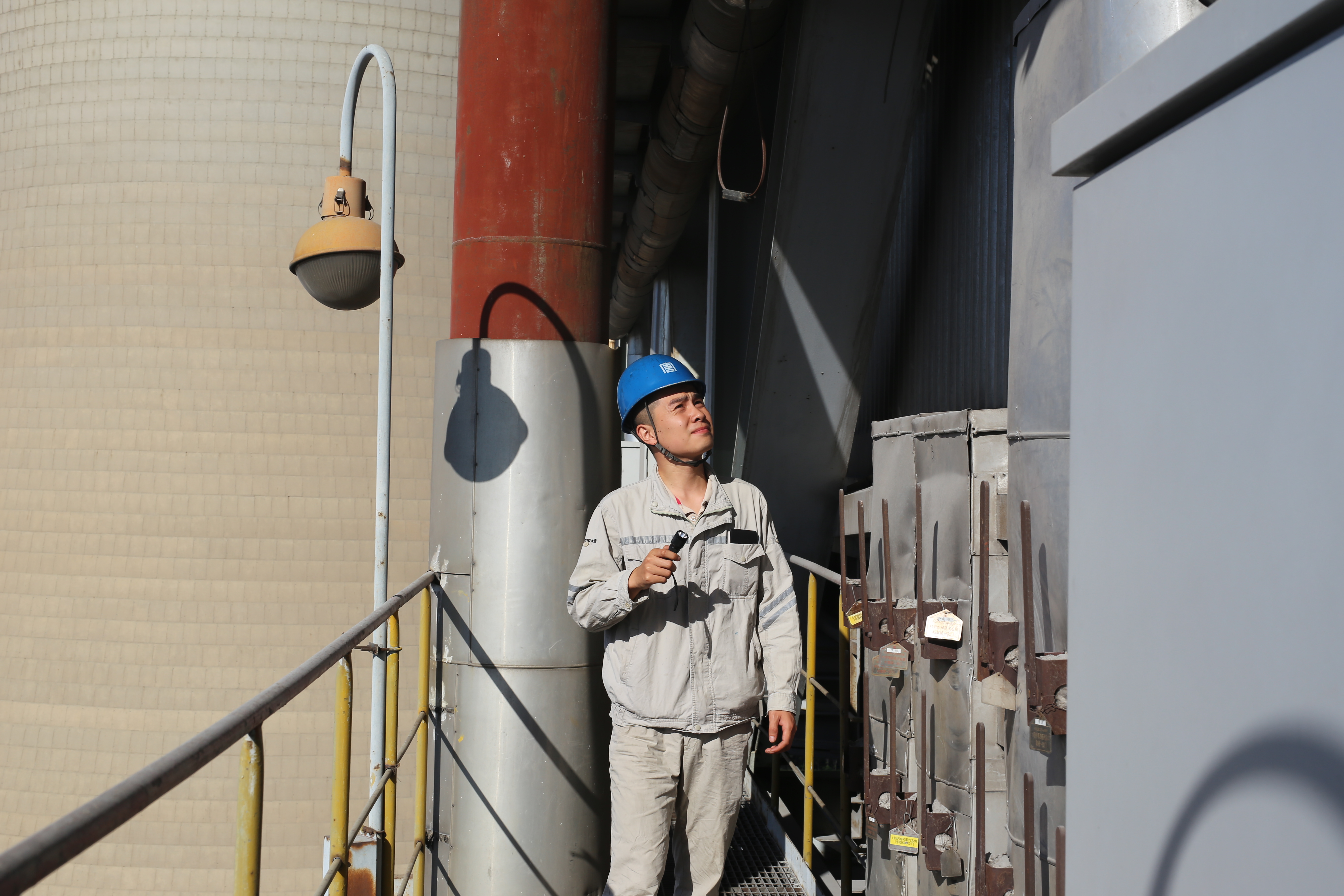 丰润热电公司：秋检不“求简”，安全不“打折” (2).jpg